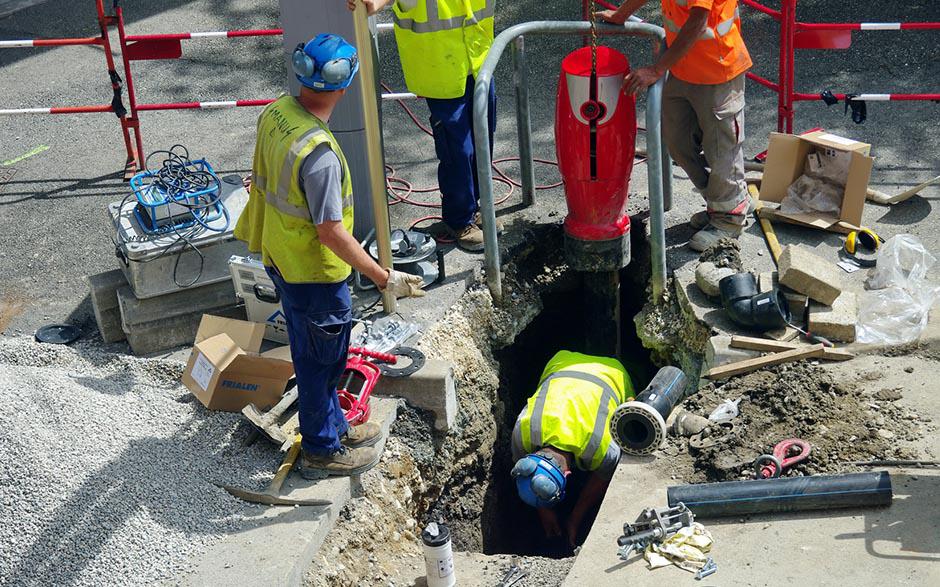 bouchon canalisation wc Villeparisis
